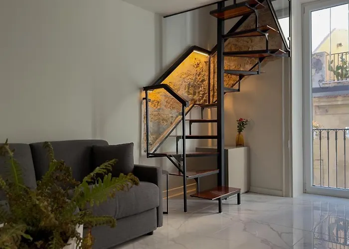 Vendégház Palazzo Maqueda 4*