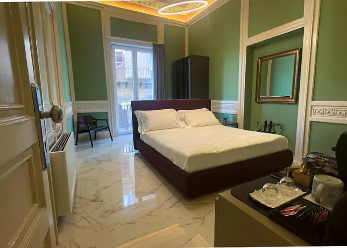 Vendégház Palazzo Maqueda