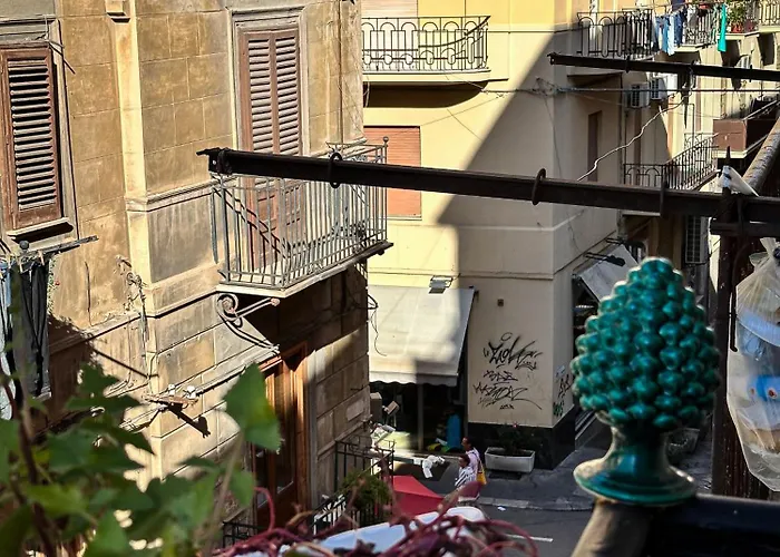Palazzo Maqueda 4* Palermo