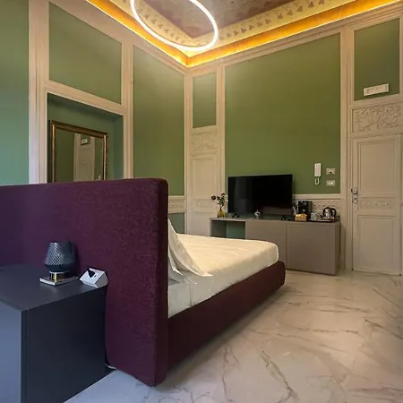 Gasthof Palazzo Maqueda Palermo