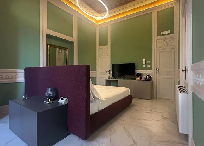 Гостевой дом Palazzo Maqueda Палермо